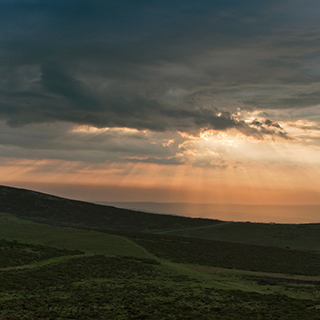 Dartmoor - Saddle Tor